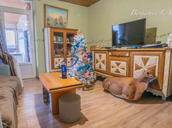 Vente maison 4 pièces Port-Sainte-Marie 47