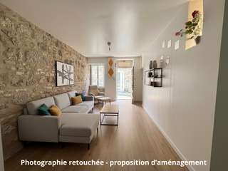 Vente maison 3 pièces Vente maison 3 pièces