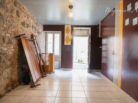 Vente maison 3 pièces Vente maison 3 pièces