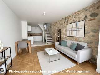 Vente maison 3 pièces Vente maison 3 pièces