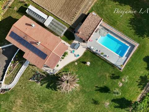 Vente maison 4 pièces Port-Sainte-Marie 47