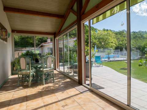Vente maison 4 pièces Port-Sainte-Marie 47