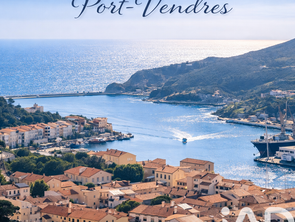 Vente Maison 5 piècesPort-Vendres