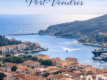 Vente maison 5 pièces Port-Vendres 66