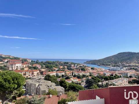 Vente maison 6 pièces Port-Vendres 66