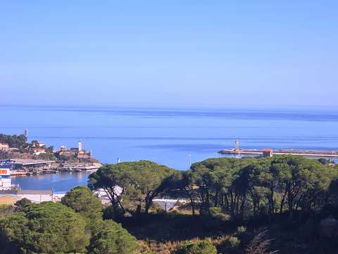 Vente maison 4 pièces Port-Vendres 66