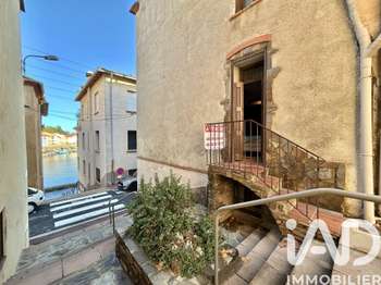 Vente maison 5 pièces Port-Vendres 66