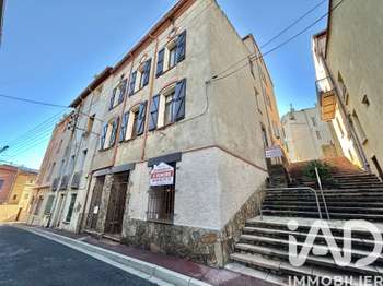 Vente maison 5 pièces Port-Vendres 66