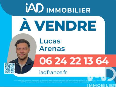 Vente maison 5 pièces