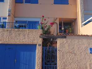 Vente Maison 3 chambresPort-Vendres