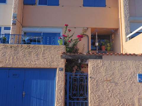 Vente maison 4 pièces Port-Vendres 66