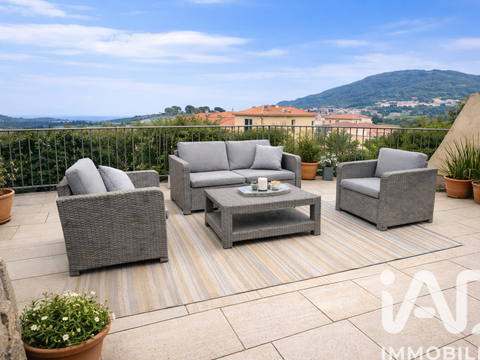 Vente maison 4 pièces Port-Vendres 66