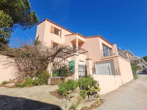 Vente maison 5 pièces Port-Vendres 66
