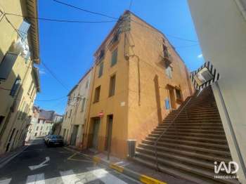 Vente maison 10 pièces Port-Vendres 66