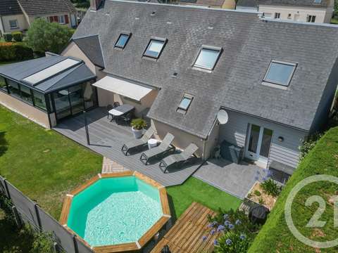 Vente maison 5 pièces Portbail 50