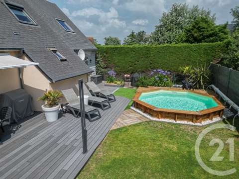 Vente maison 5 pièces