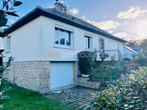 Vente maison 5 pièces Portbail 50