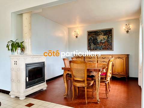 Vente maison 5 pièces