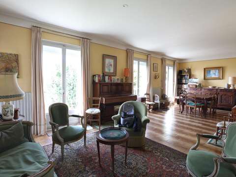 Vente maison 7 pièces
