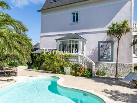 Vente maison 7 pièces Portbail 50