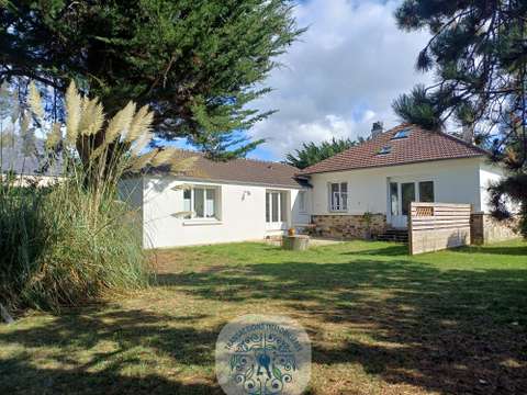 Vente maison 6 pièces Portbail 50