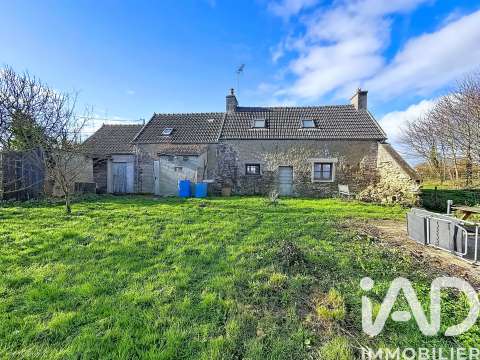 Vente maison 5 pièces Portbail 50