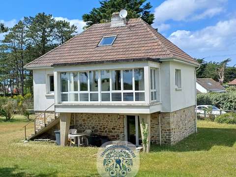 Vente maison 5 pièces Portbail 50