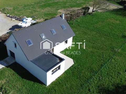 Vente maison 5 pièces Portbail 50