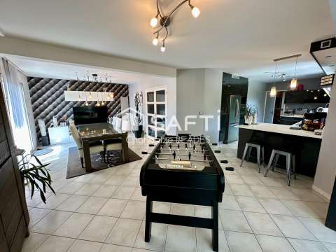Vente maison 5 pièces
