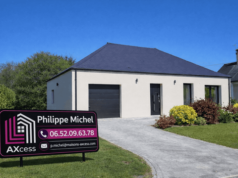 Vente maison Portbail 50