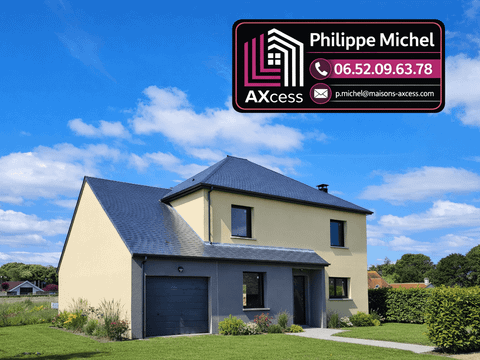 Vente maison Portbail 50