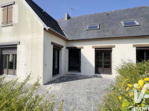 Vente maison 5 pièces Portbail 50