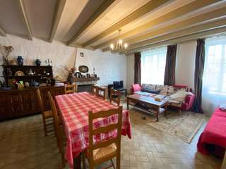 Vente maison 6 pièces