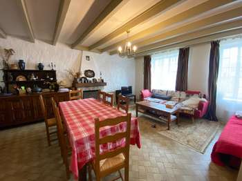 Vente maison 6 pièces