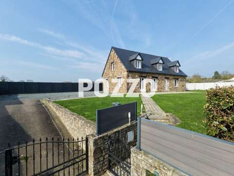 Vente maison 7 pièces