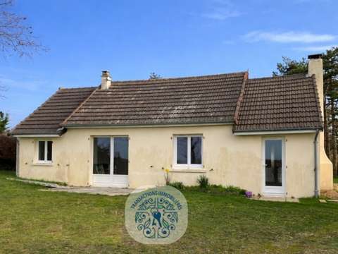 Vente maison Portbail 50