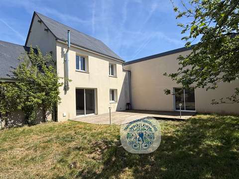 Vente maison 5 pièces Portbail 50