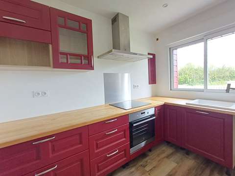 Vente maison 5 pièces