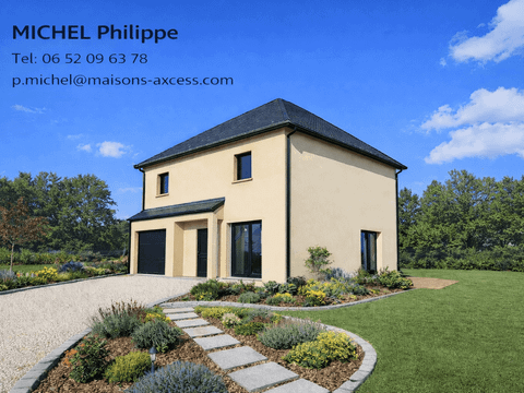Vente maison