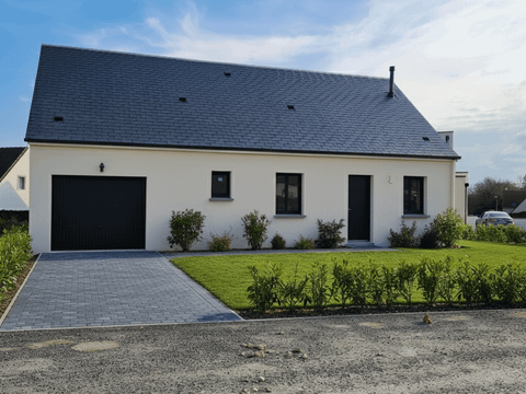 Vente maison