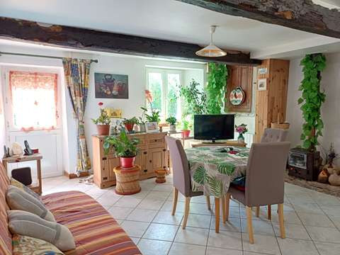 Vente maison 5 pièces