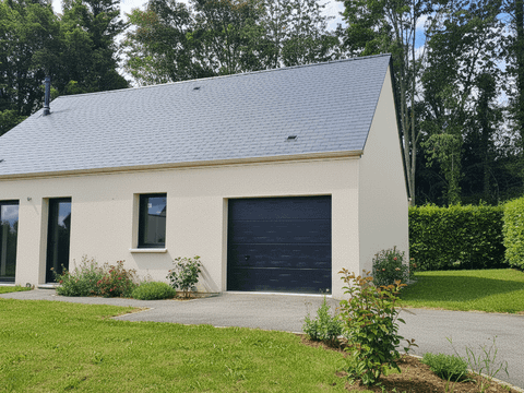Vente maison Portbail 50