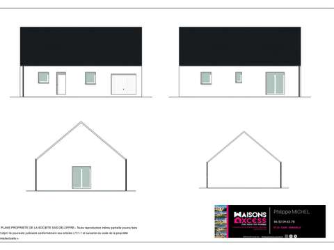 Vente maison