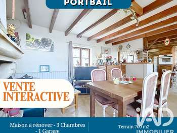 Vente maison 5 pièces Portbail 50