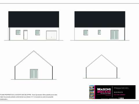 Vente maison