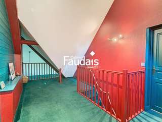 Vente maison 8 pièces