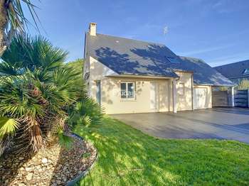Vente maison 8 pièces Portbail 50