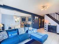 Vente maison 8 pièces