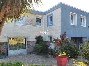 Vente maison 5 pièces Portbail 50