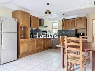Vente maison 7 pièces